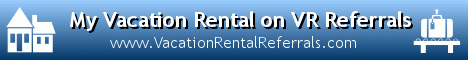 My Vacation Rental Listing on VR Referrals
