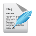 Add a free Blog