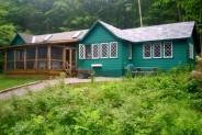 Lake Placid Vacation Rental with Pontoon boat