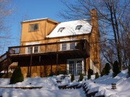Luxury Chalet, Poconos Vacation Rental