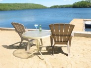 Cozy Cottage on private  Oxoboxo lake in Montville, CT Vacation Rental