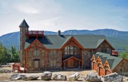Ski Esta, luxury sunday river vacation rental