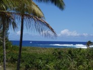 Big Island Ocean View Pualani Tropical Beach vacation House, Bikes, Hot Tub, Snorkeling