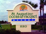Ocean & Racquet Resort -  St. Augustine's Premier Vacation Destination