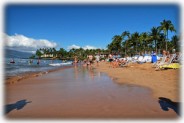 S. Kihei, Ocean View Vacation Rental, Maui Banyan, 1br, 2ba Condo, Sleeps 5, King Bed, Free WiFi