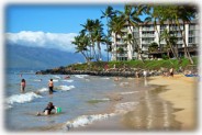 S. Kihei, Oceanfront Vacation Condo, Kamaole Nalu, 2br, 2ba, 5th Floor, Sleeps 6, Free WiFi