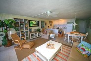Blue Hawaii Beach Front Condo - Absolutely Delightful Vacation Rental