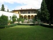 Villa Pandolfini Vacation Rental - 14th century Castle on a 100h estate near Florence, Italy