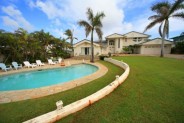 Blue Water Estate, Ocean Front Luxury Vacation Rental