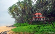 Ocean Hues Beach House – Exclusive Romantic Seaside Vacation Rental in Kannur, Kerala, India