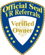 VR Referrals Verified Owner