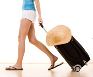 Make sure you pack the items that are going to keep you safe and healthy next time you travel.