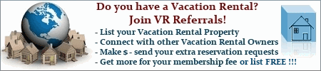 Join VR Referrals - Vacation Rental Referrals Network